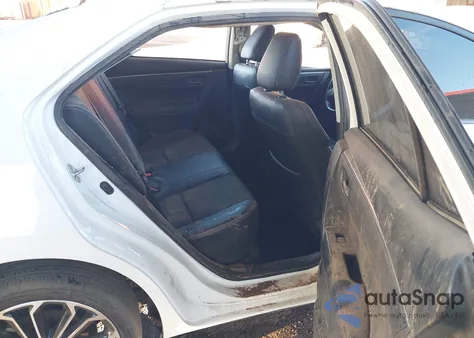 2014 Toyota Corolla S Plus from USA, damaged, VIN 2T1BURHE0EC050220